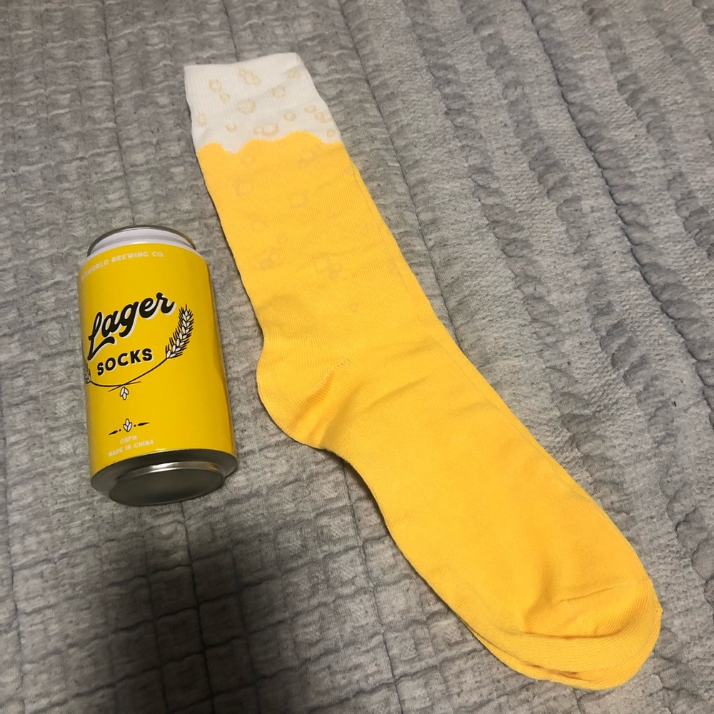Beer socks
